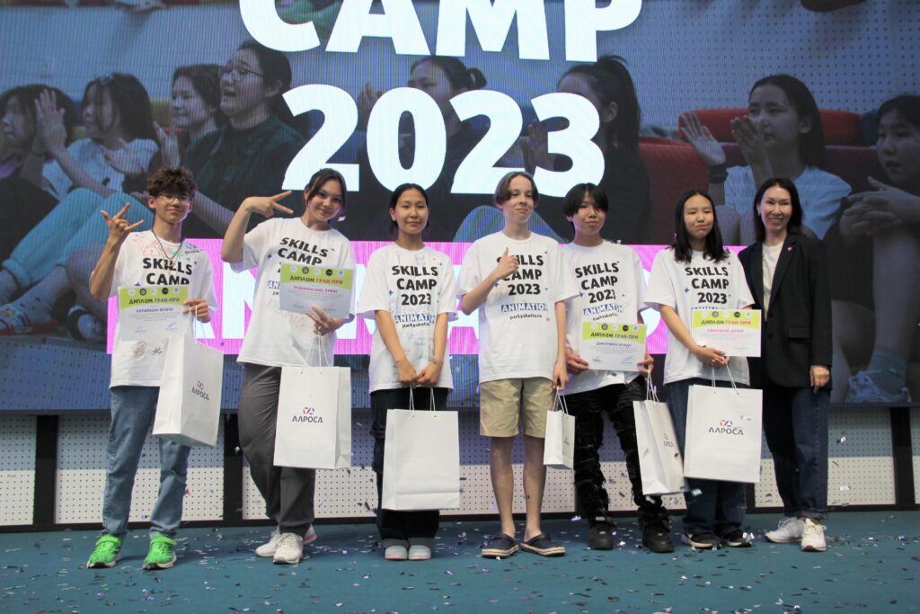 Объявлен старт отбора на фестиваль анимации «Skills Camp 2024»